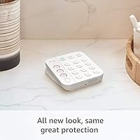 Ring Alarm 14-piece kit (2nd Gen) – home security system with optional 24/7 professional monito... | Amazon (US)