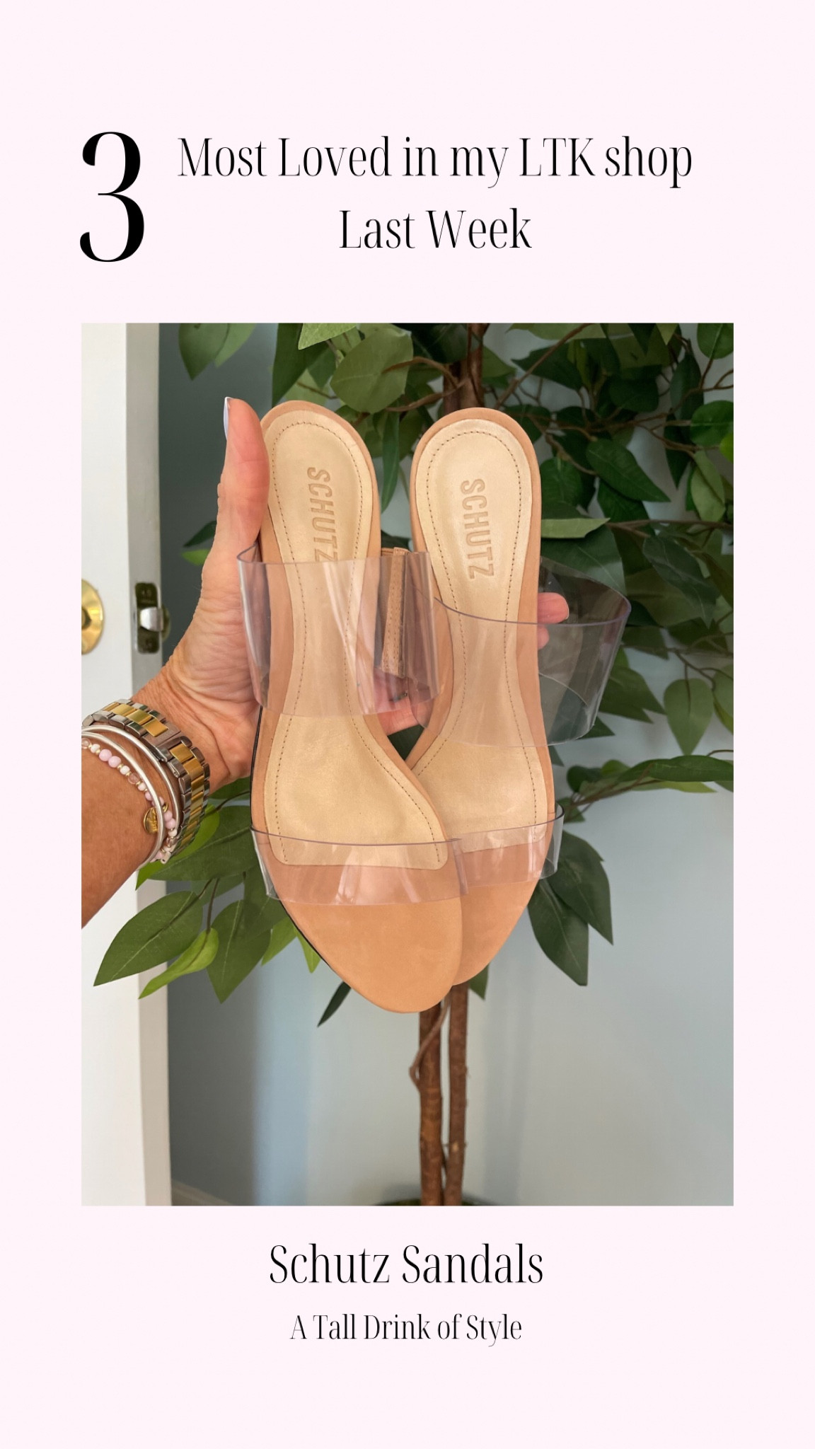 These sandals are amazing. A new brand to me, I bought these Schultz sandals in the spring and have worn them over and over. The perfect neutral that goes with everything!

Timeless Women's Shoes, Classic Footwear Trends, Elegant Shoe Styles, Versatile Women's Footwear, Chic Everyday Shoes, Fashionable Comfort Shoes, Iconic Women's Shoe Collection, Sophisticated Casual Footwear, sneakers, boots, flats, block heel, kitten heel, pointed toe, workwear shoes, casual shoes, everyday shoes, event shoes, wedding shoes, women over 50 shoes, sandals

#LTKShoeCrush #LTKOver40 #LTKStyleTip