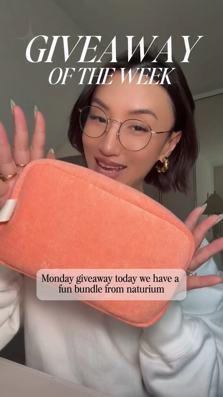 ✨ Weekly Giveaway! ✨

You guys know I recently attended Naturium’s pop-up event, and thanks to their generous team, I got some doubles of their best-selling skincare favorites! 🧴💛

So many of you asked about them when I shared the event — so I thought, why not make it this week’s giveaway? 💫

💡 How to Enter (please read carefully!)
1️⃣ Like & Repost this post (both required ✅)
2️⃣ Share to your Stories and keep it up for the full 24 hours
3️⃣ Comment which Naturium product you’re most excited to try
4️⃣ Subscribe to my Gl4maway channel — winners are always announced there, and you’ll have 1 week to claim before I redraw!

✨ Bonus Entries:
Each tag that follows me = one extra entry chance (no limit!)

Winner will be announced 10/31 🎃 Good luck, beauties!

#naturiumskincare #skincareover40 #beautygiveaway #glowingskin #glamaway

#LTKStyleTip #LTKOver40 #LTKBeauty