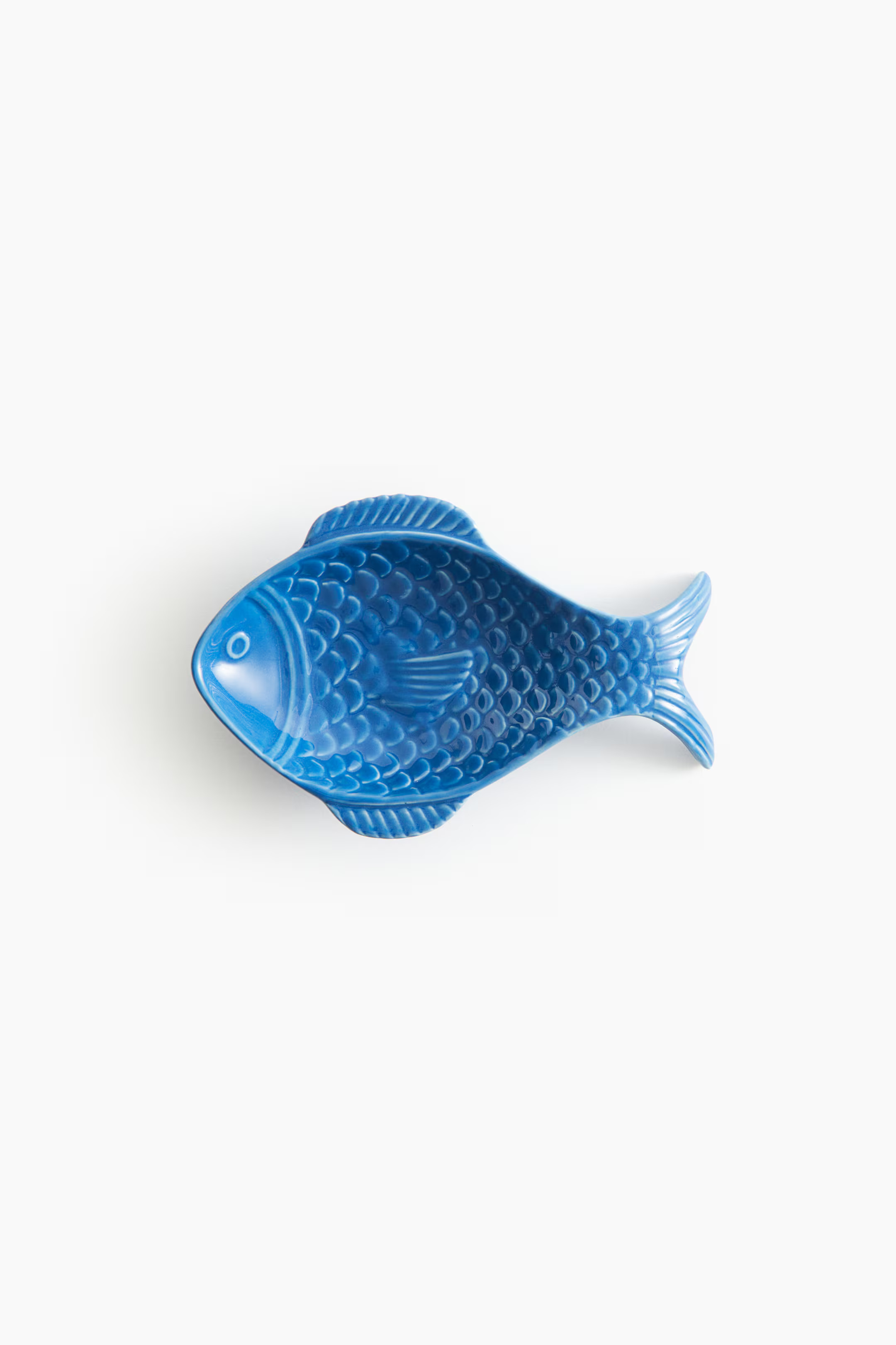 Assiette de service en grès cérame | H&M (FR, IT, ES, PT, BE)