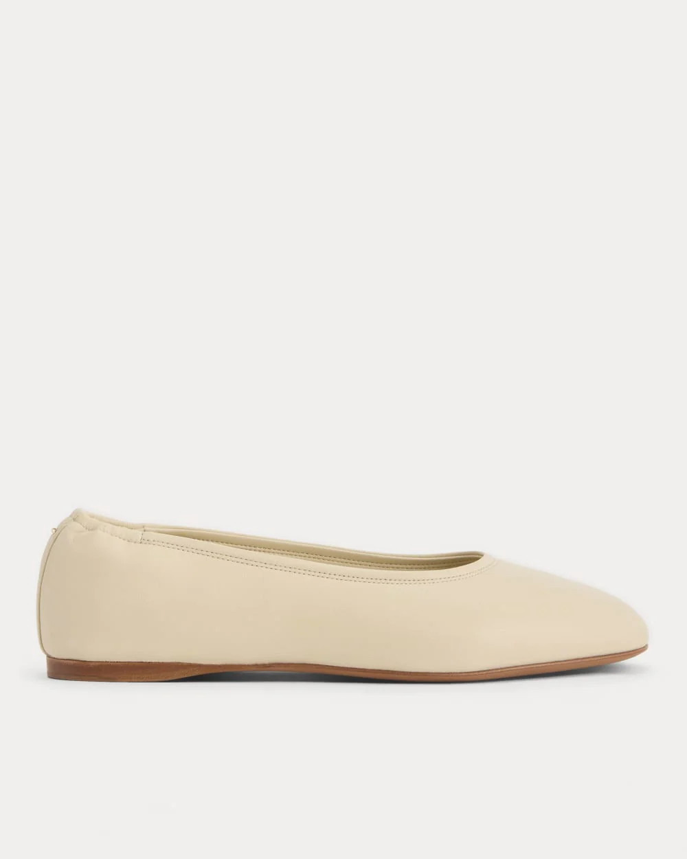 Made in Italy Flat | Crema | Everlane