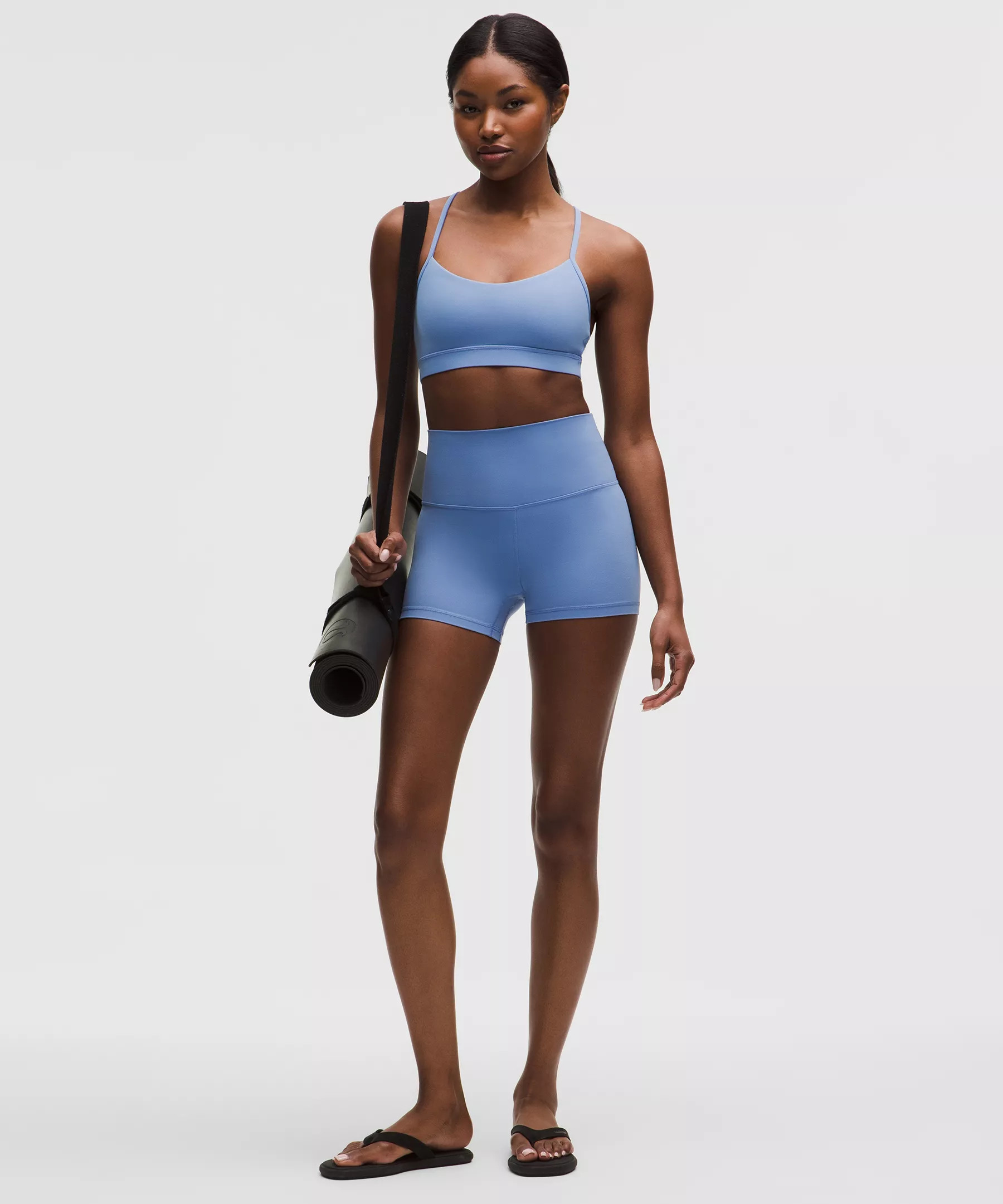 lululemon Align™ High-Rise Short 4" | Lululemon (US)