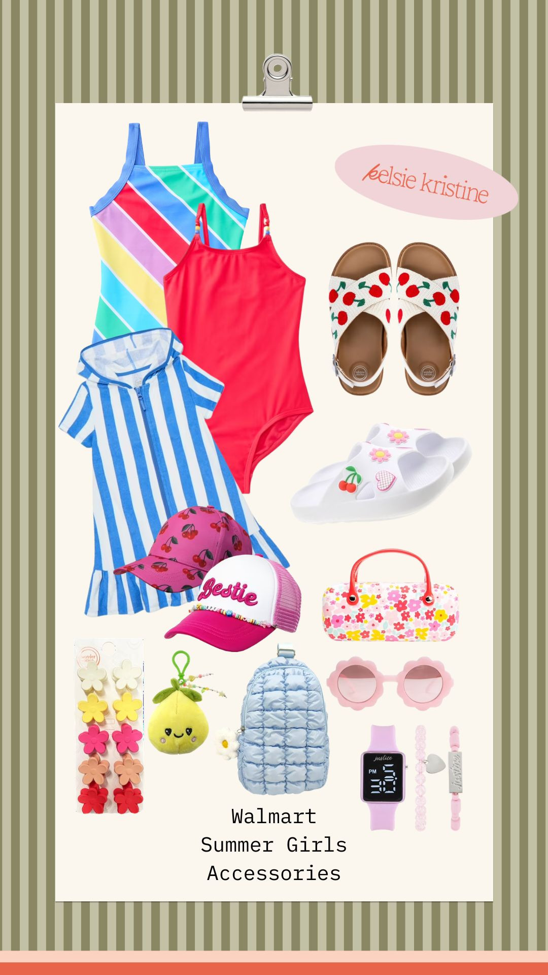 Walmart | Walmart Girl | Walmart Swim | Summer Outfits Girl | Girl Summer | Girl Swimsuits | Accessories| Affordable Kid Clothing | Affordable | Cute & Comfortable | Summer Vibes | Girl Outfits | Summer Style | Pool Ready Kids | Summer Vibes | Kid Accessories | Kids Shoes | Summer Sandals | Kids Sandals |  

 #LTKmomlife #LTKSwim #LTKKids