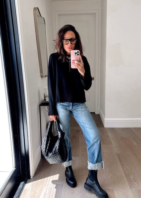 Sharing some similars for this sweater and jeans to get this look! Get your carts ready for the Nordstrom sale for when you gain access! 




Nsale, Nordstrom, sweater, denim, boots, lug boot 

#LTKOver40 #LTKxNSale #LTKStyleTip