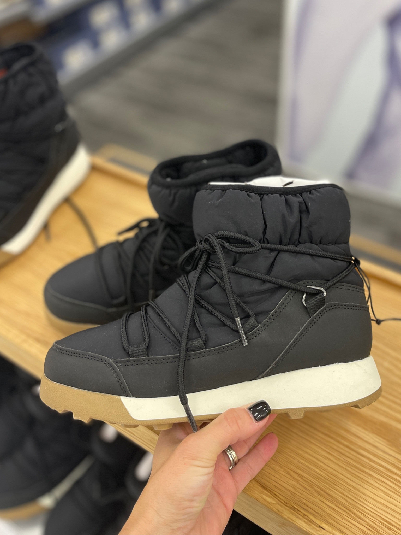 Winter boots for women. Great for fall outfits too. They’re part of the BOGO 50% off sale! 

#LTKGiftGuide #LTKshoecrush #LTKsalealert