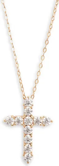 Nadri Cross Pendant Necklace | Nordstrom | Nordstrom