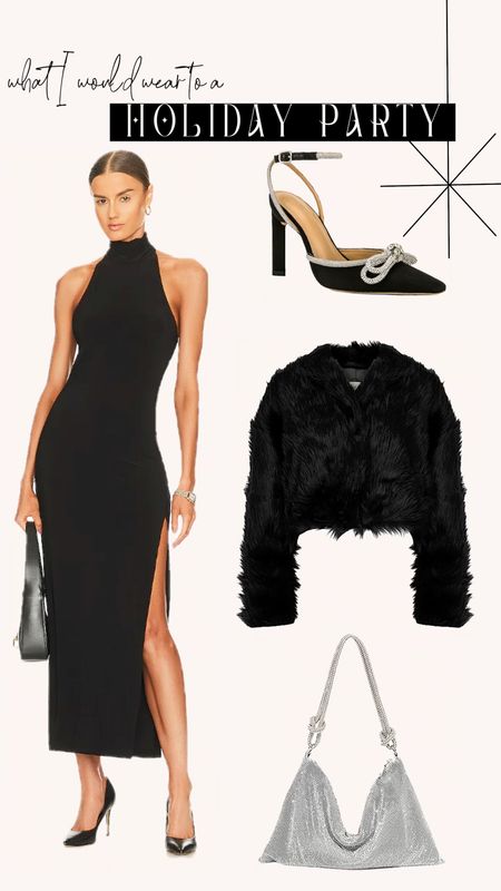 what I would wear to a holiday party 


#holidayparty #christmasparty 

#LTKstyletip #LTKSeasonal #LTKHoliday