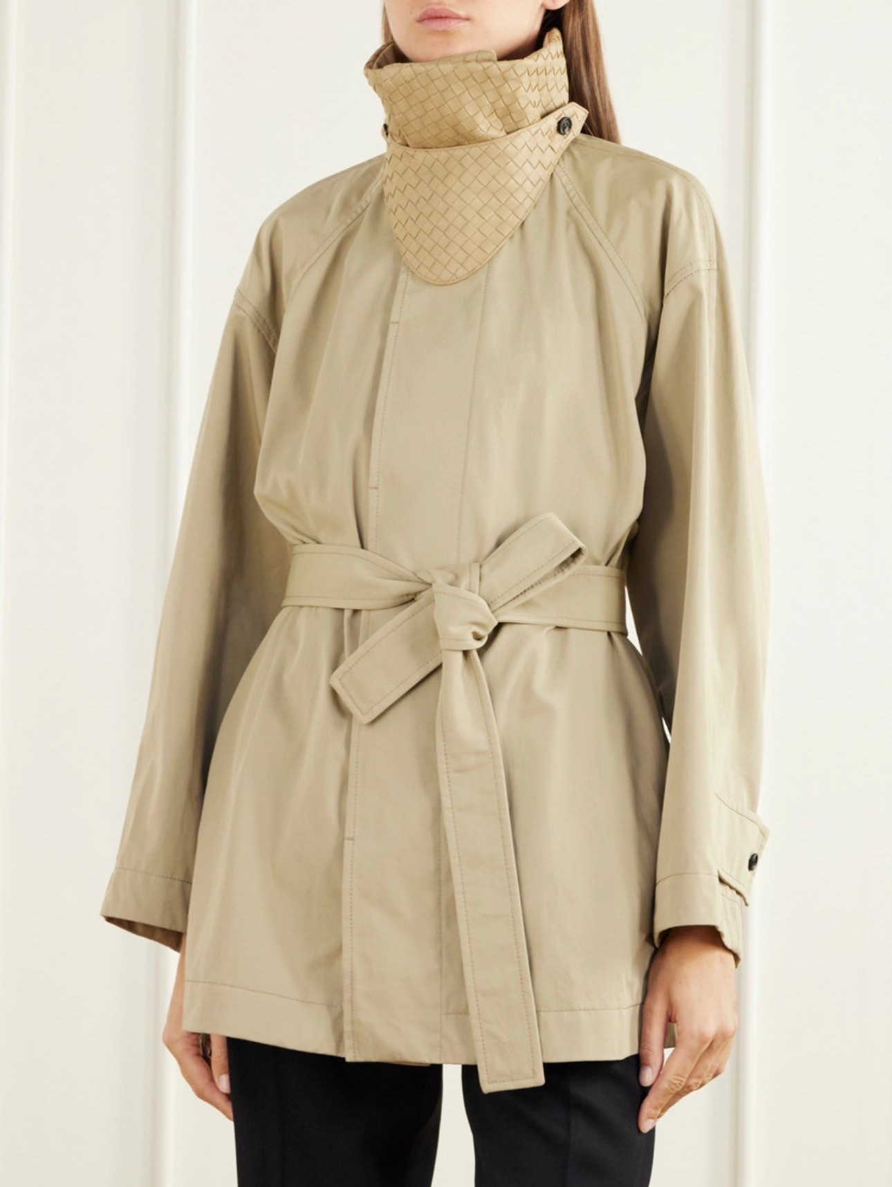 It is trench coat season, and though I am not on the hunt for a new one this season, this Bottega trench definitely caught my eye.

#LTKootd #LTKSeasonal #LTKOver40