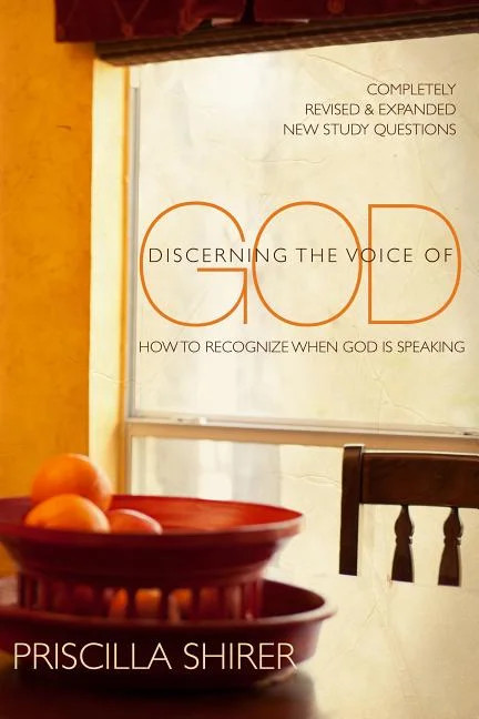 Discerning the Voice of God : How to Recognize When God Is Speaking (Paperback) | Walmart (US)