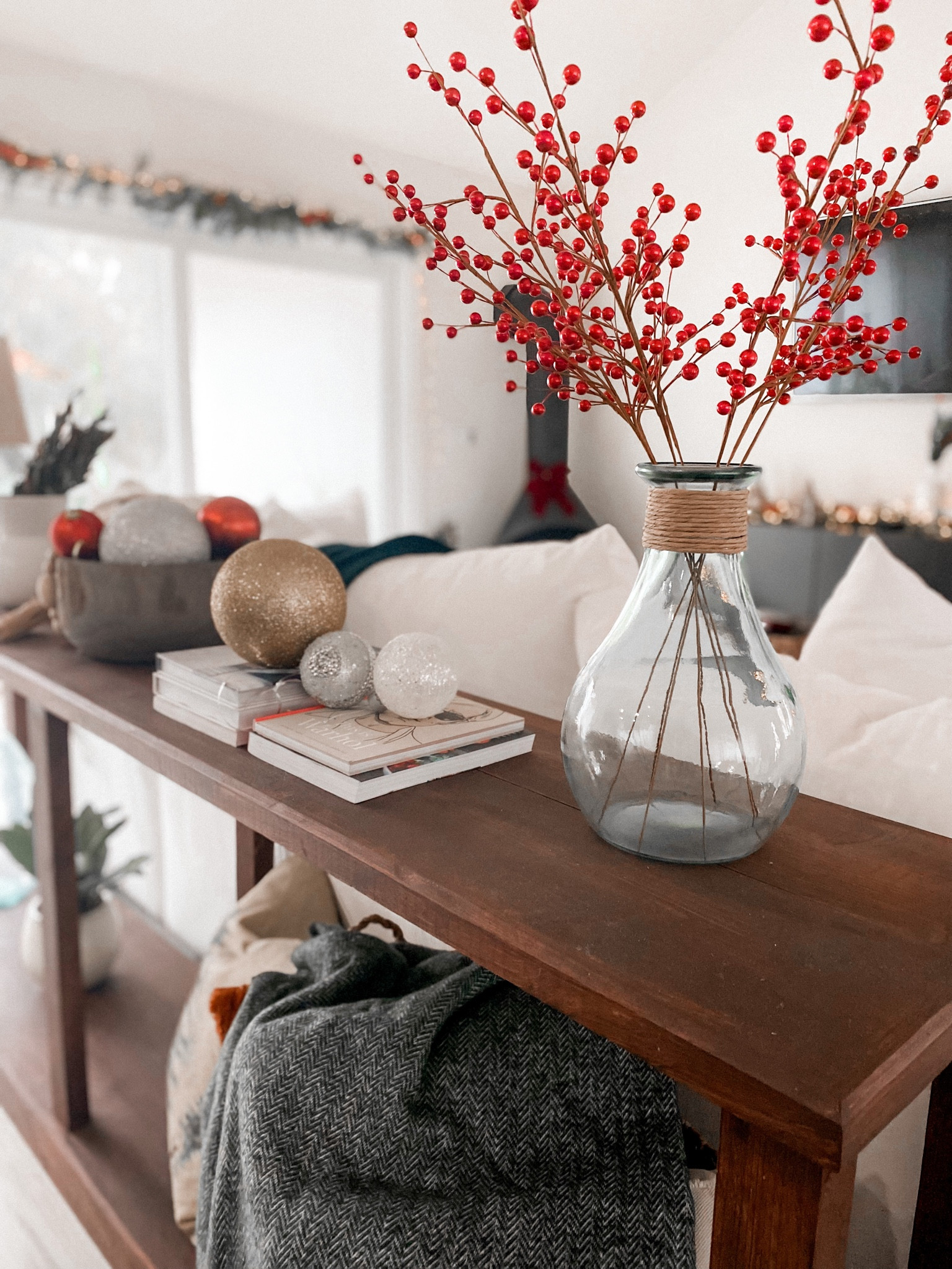 Affordable and simple ways to make your home look like Christmas this season! 

#LTKSeasonal #LTKHoliday #LTKhome