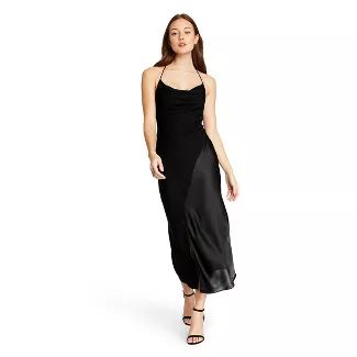Women's Slip Dress - CUSHNIE for Target (Regular & Plus) Black | Target
