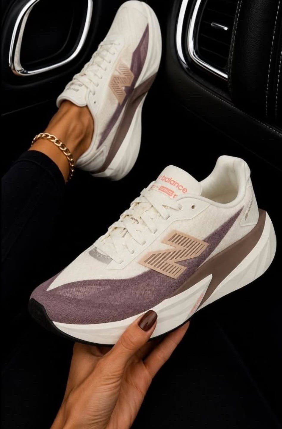 New Balance girls who love that “walking on a cloud feeling”!! This mocha and sand beige color combo is for you!!

#LTKdayinmylife #LTKgrwm #LTKootd