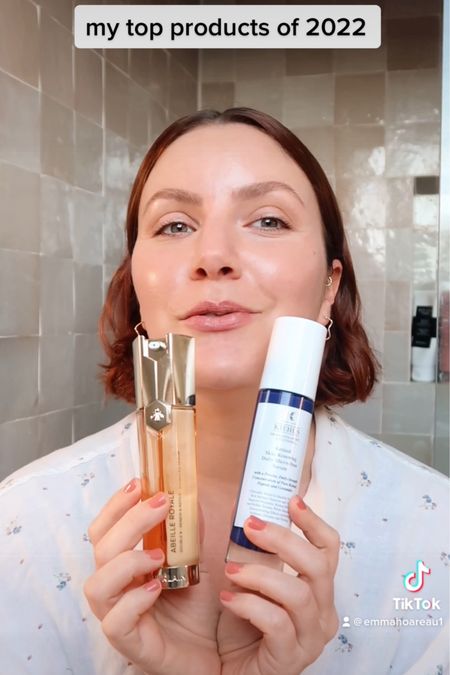 My top 5 actives I used in 2022 #skincare #beautymusthaves

#LTKbeauty