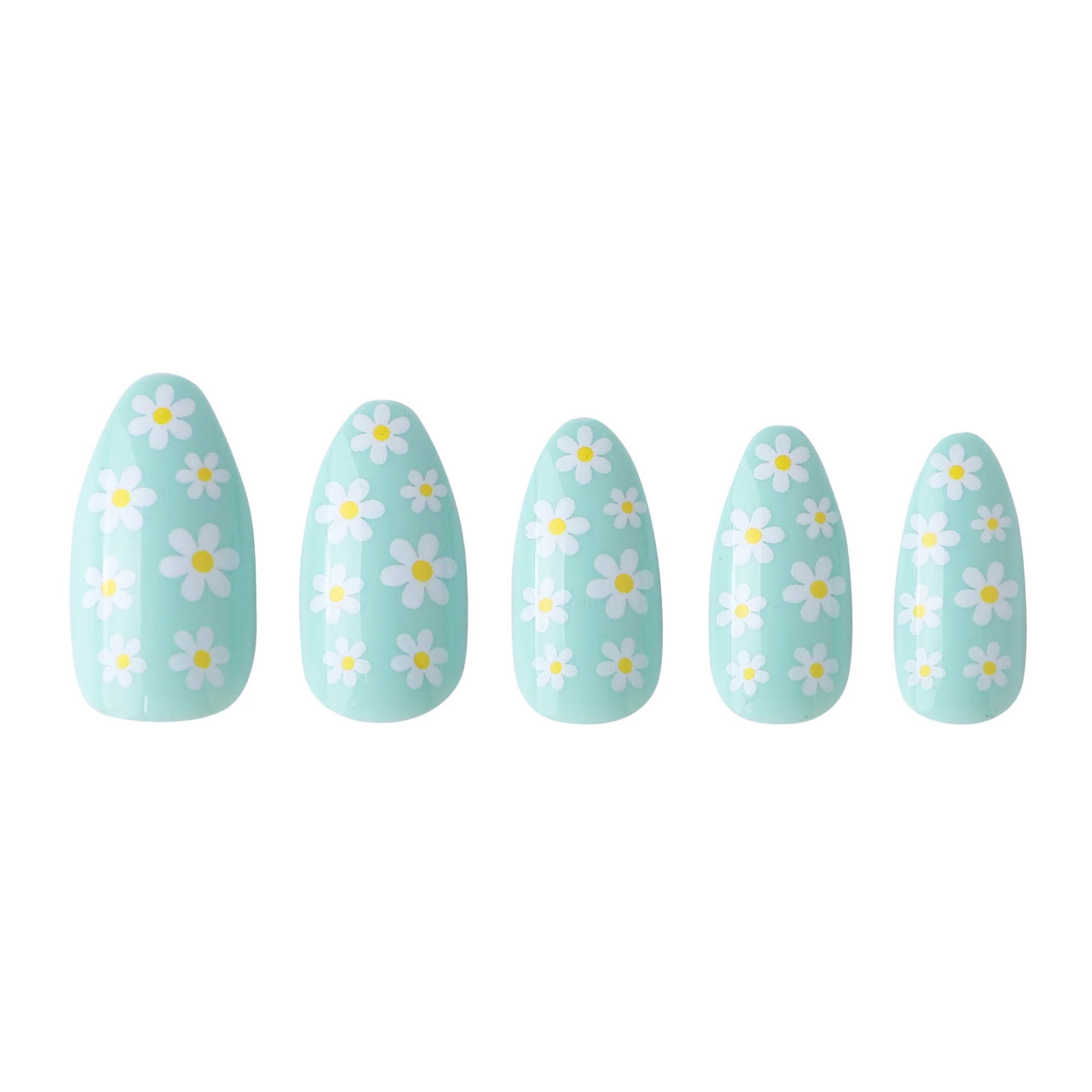 Daisy Press-on Nails | PaintLab