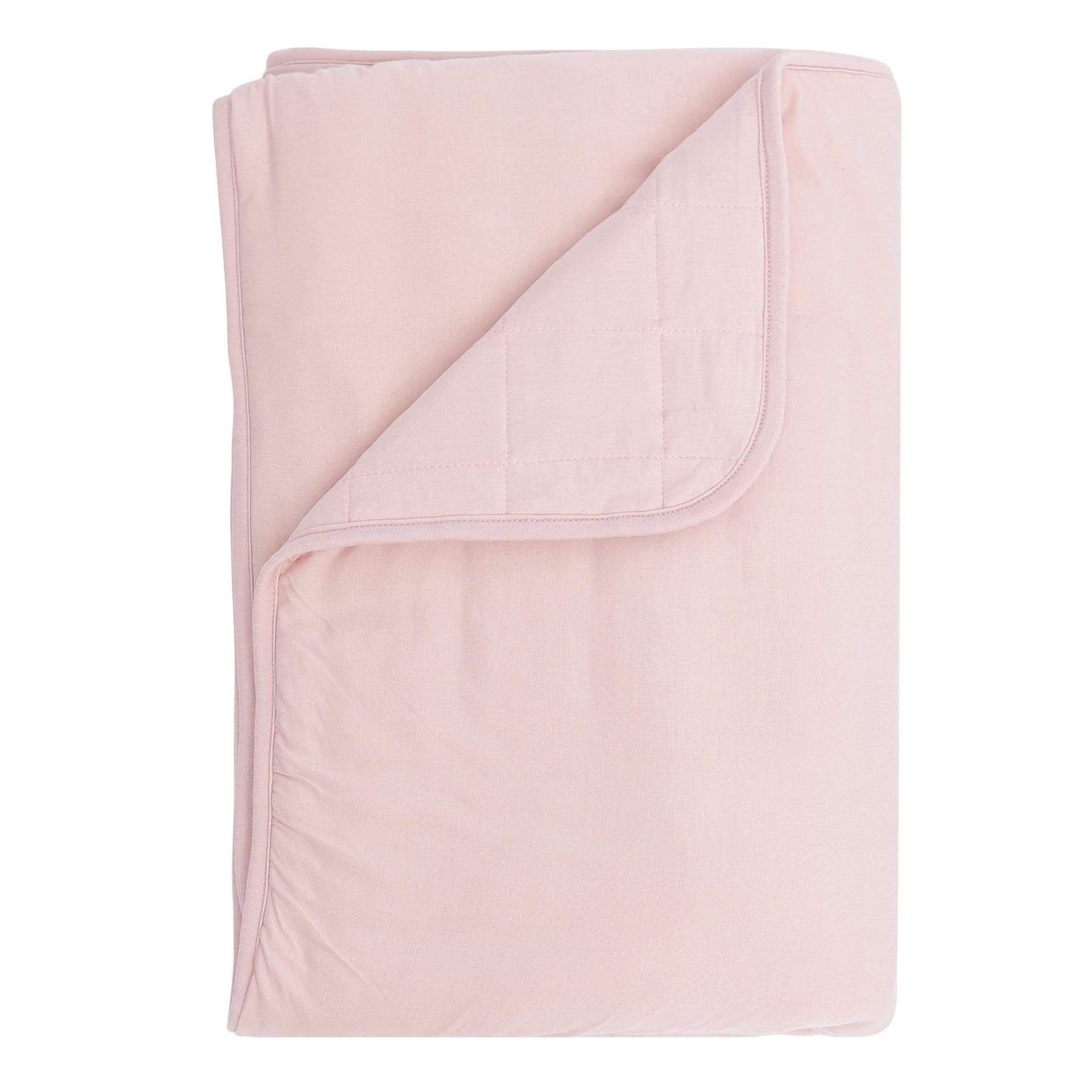 Toddler Blanket in Blush 1.0 | Kyte BABY