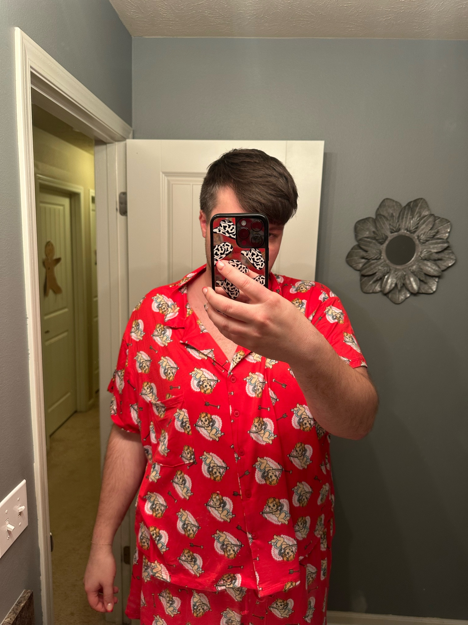Seasonal Valentine’s Day jammies🤩♥️💌💘

#LTKSeasonal #LTKFindsUnder50 #LTKMidsize