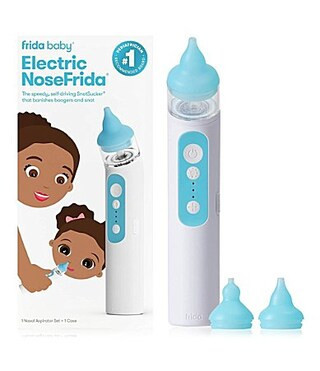 Fridababy Electric NoseFrida - White | Dillard's