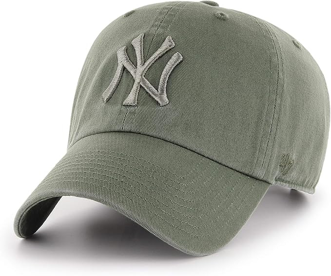 '47 MLB Unisex-Adult Men's Clean Up Cap | Amazon (US)