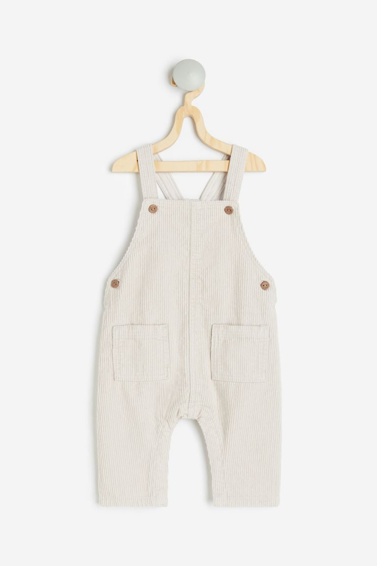 Corduroy Overalls | H&M (US + CA)