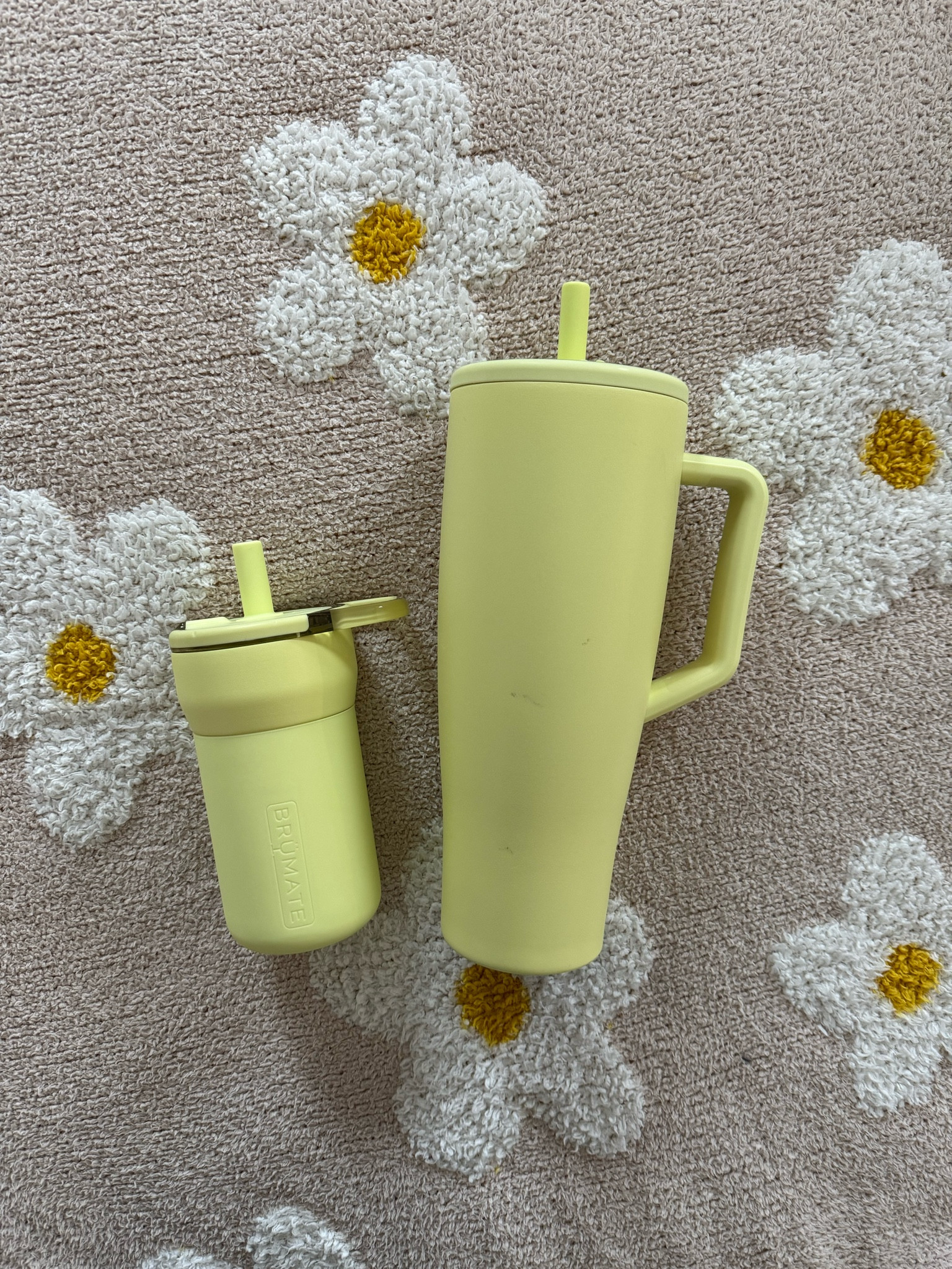 Are you really a mom and daughter if you don’t have matching water bottles?! 

We LOVE brümate! Being able to lock the lid to make it leak proof is 🤌🏼

#matching #mommyandmini #waterbottle #fun #toddler #toddlermom 

#LTKKids #LTKFitness #LTKFindsUnder50