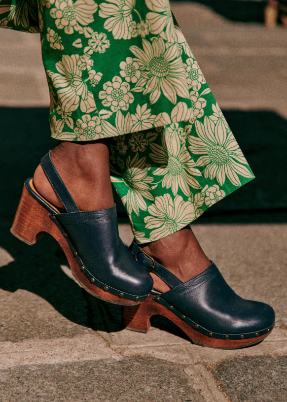 Taylor Clogs | Sezane Paris