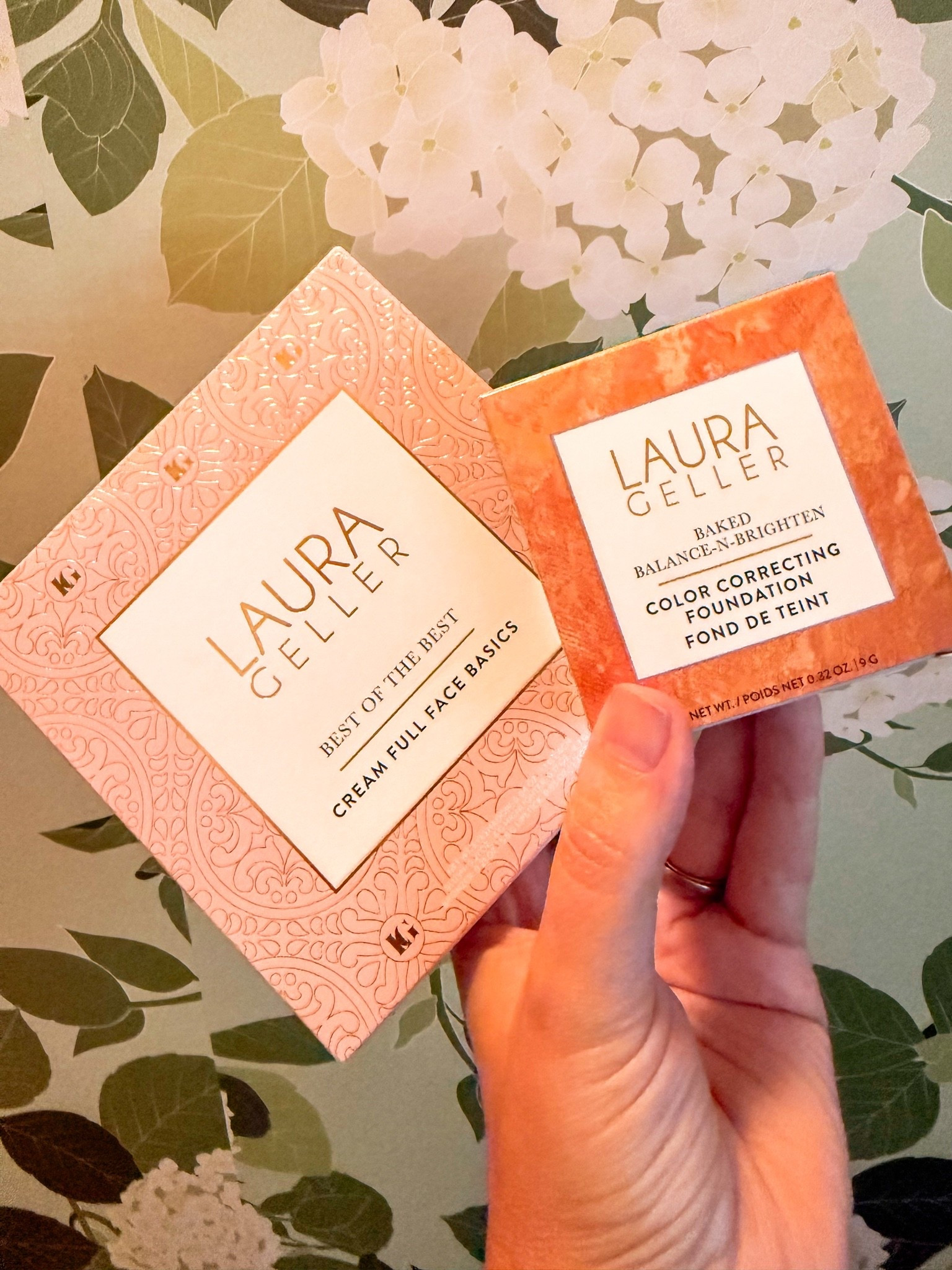 One of the best parts of LTK is getting access to amazing products like these from @Laura Geller 
These were gifted to me and they could not have arrived at a better time. This is going to making packing for my work trip SO easy! 
#makeup #beauty #makeuppalette #laurageller #travel #sponsored

#LTKgrwm #LTKTravel #LTKBeauty