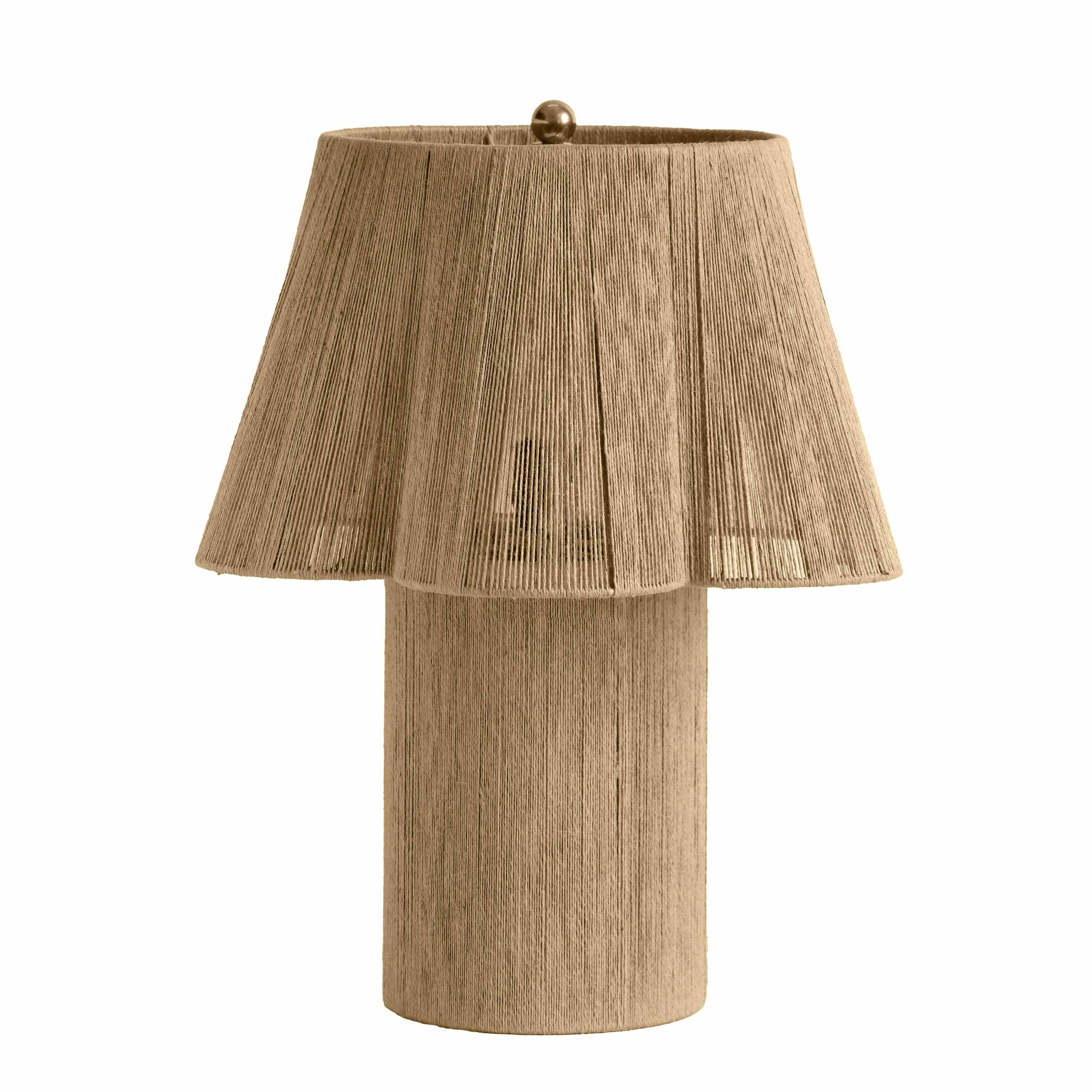Corrine Table Lamp | TOV Furniture