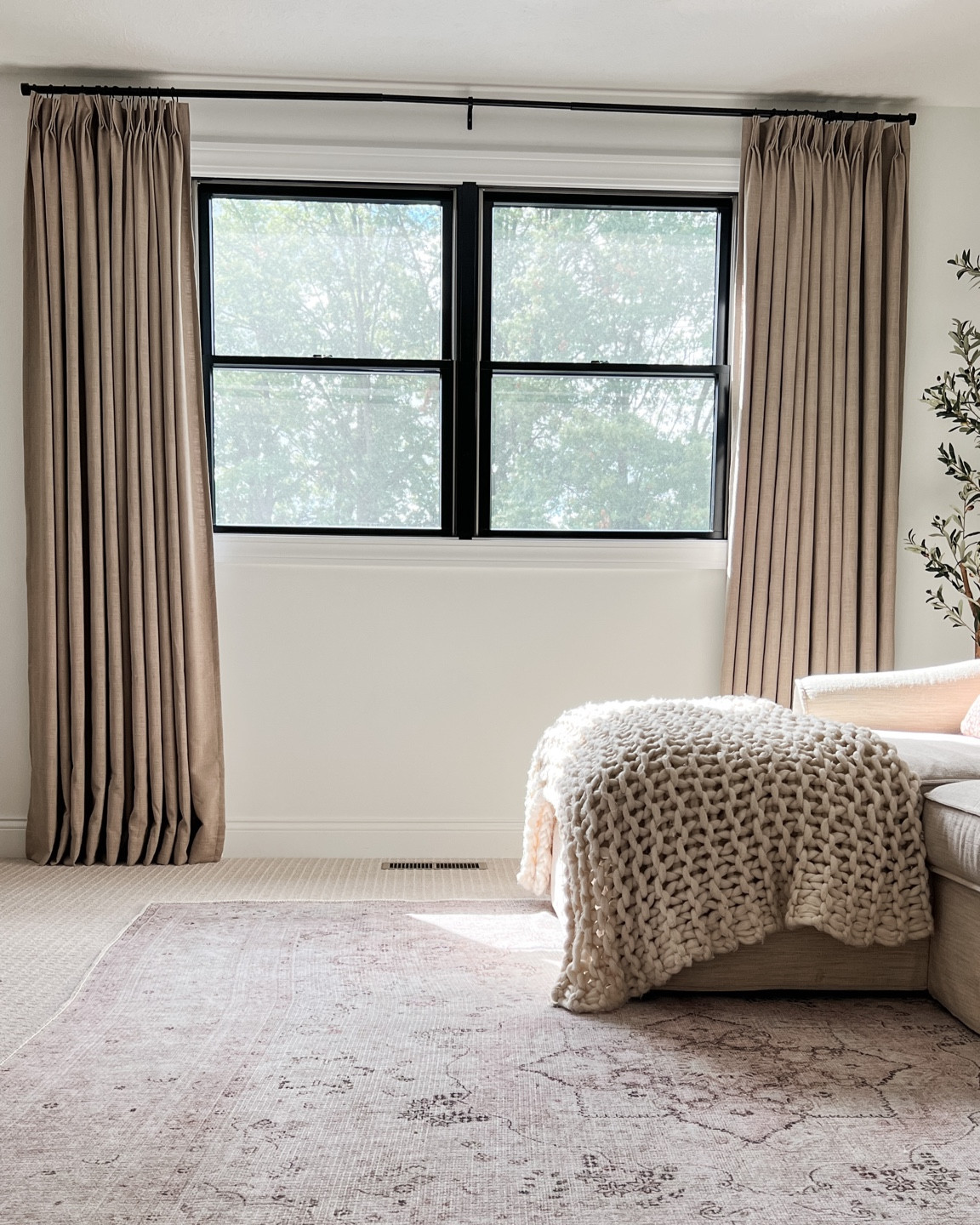 The BEST custom curtains! 
use ‘FARMHOUSEOHIO’ for a discount 

#twopages #twopagescurtains #linencurtains #customcurtains 

#LTKFind #LTKhome #LTKunder100