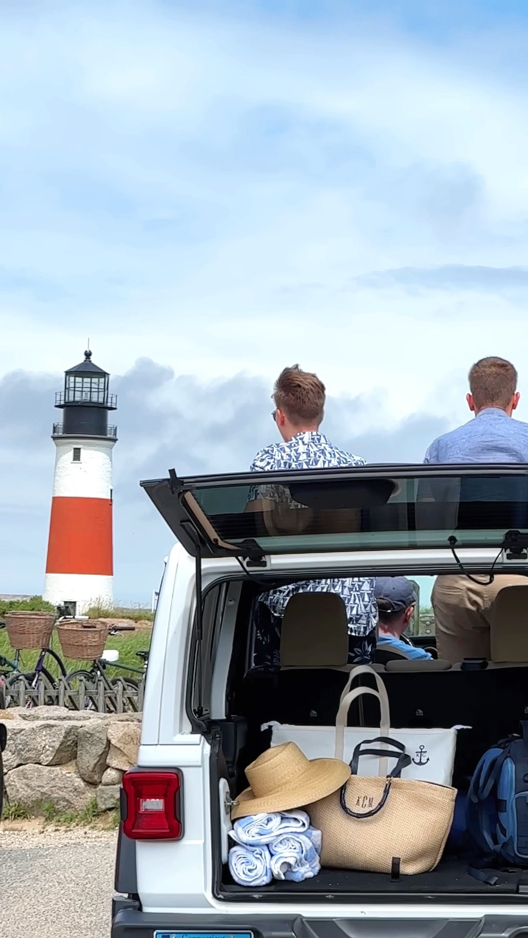 A couple of my favorite travel totes this year. This raffia & bamboo tote is so good and I love the classic zip top Steele totes. Both are waterprooff

#LTKItBag #LTKTravel