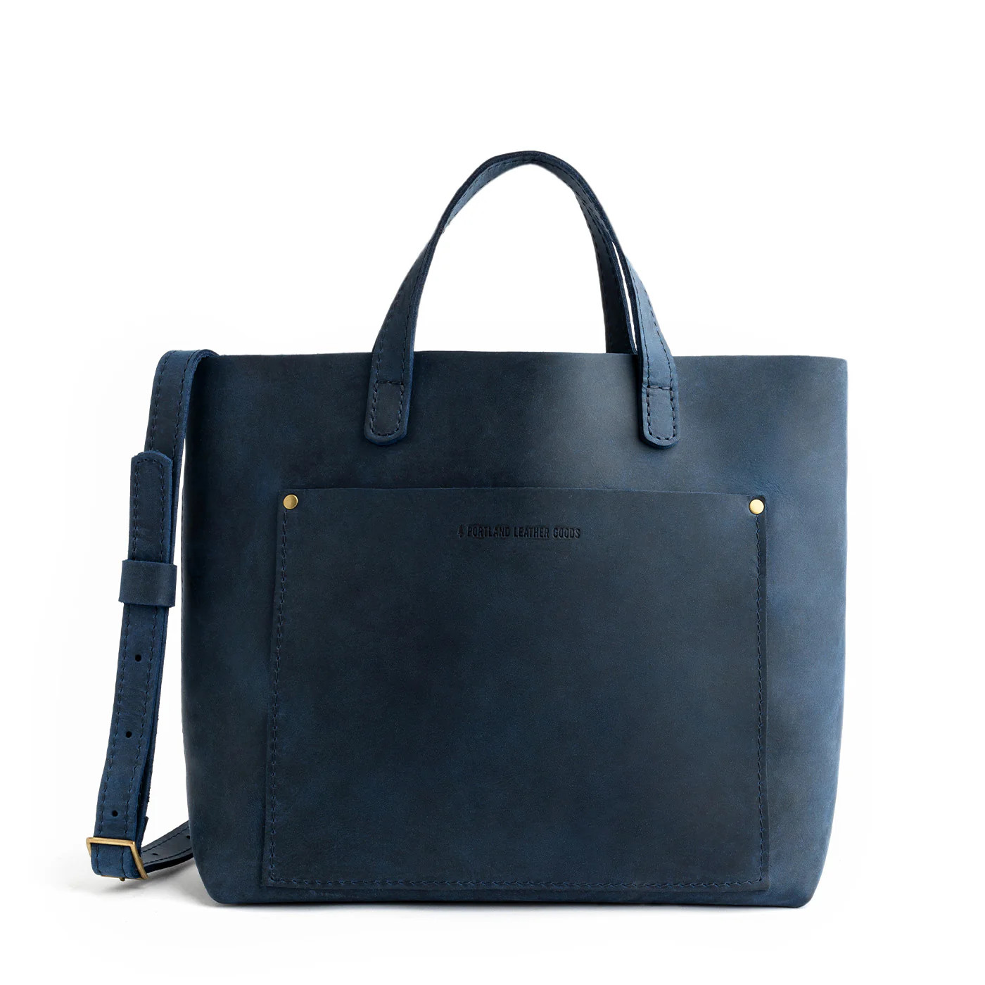 Medium Crossbody Tote | Portland Leather Goods | Portland Leather Goods (US)