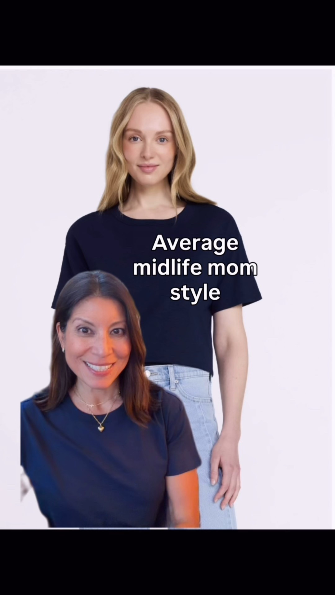 Three itens items I bought as an average midlife mom. 

Tee has a boxy fit I’m wearing xs 
Jacket, I got the xs 

Walmart style 
Spring styles 

#LTKOver40 #LTKootd #LTKSeasonal