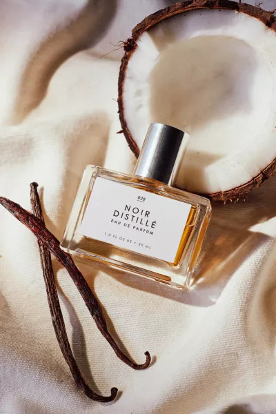 Le Monde Gourmand Eau De Parfum Fragrance in Noir Distille at Urban Outfitters | Urban Outfitters (US and RoW)