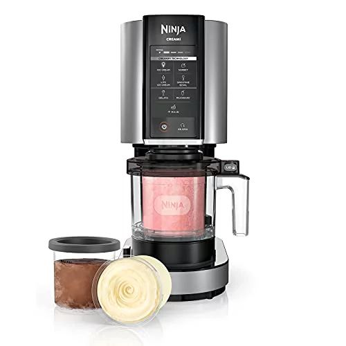 Ninja NC301 CREAMi, Ice Cream, Gelato, Milkshake, Sorbet, and Smoothie Bowl Maker, 7 One-Touch Pr... | Walmart (US)