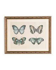 16x20 Butterfly Art In Frame Wall Art | Marshalls