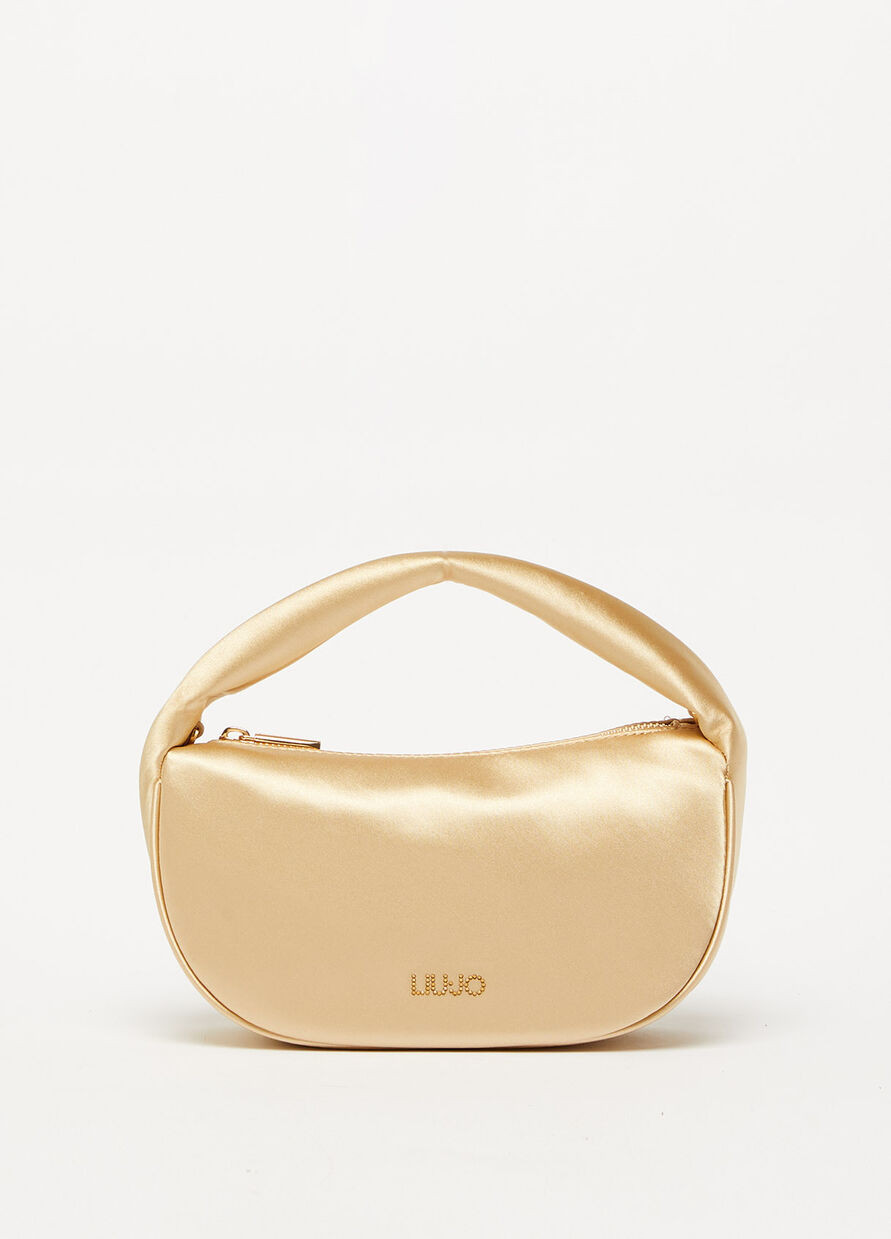 Handbag with logo | LIU JO ES