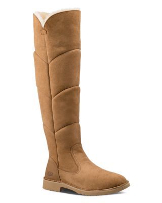 UGG® Sibley Sheepskin Tall Boots | Bloomingdale's (US)