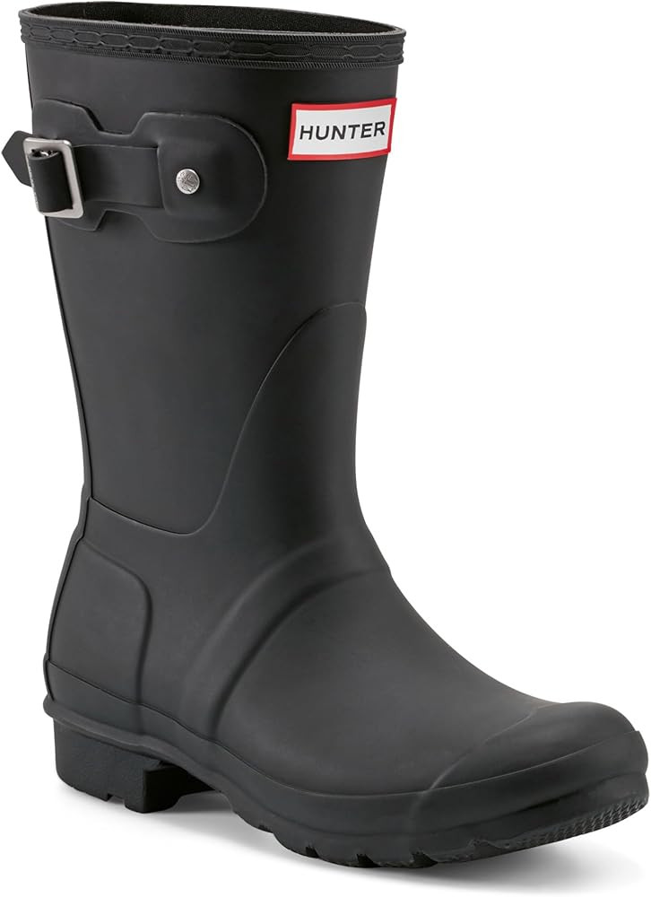 Hunter Women's Original Short Rain Boots | Amazon (US)