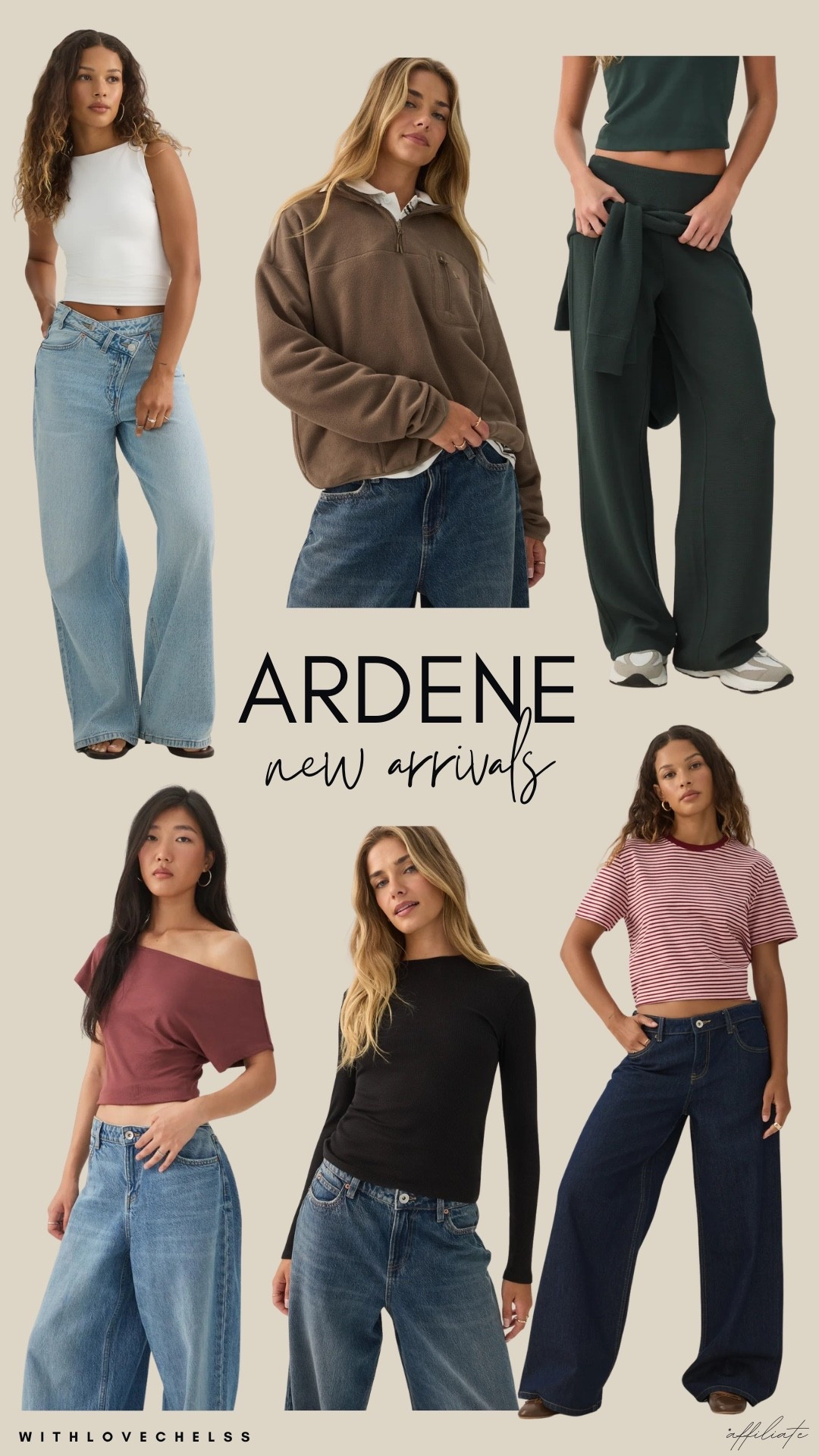 Ardene new arrivals

#LTKcanada #LTKfall #LTKsummer