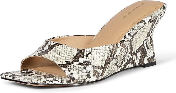 Amazon Essentials Women's Wedge Sandals | Amazon (US)