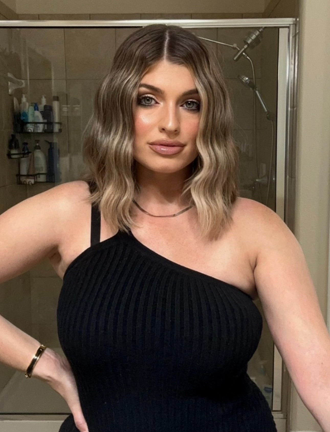 This is such a solid makeup and hair look if you’re wanting something easy that doesn’t take forever. It’s the perfect makeup routine and hair routine for a night out, and all of these products are on sale for Amazon Prime Day!

#LTKBeauty #LTKSaleAlert #LTKStyleTip