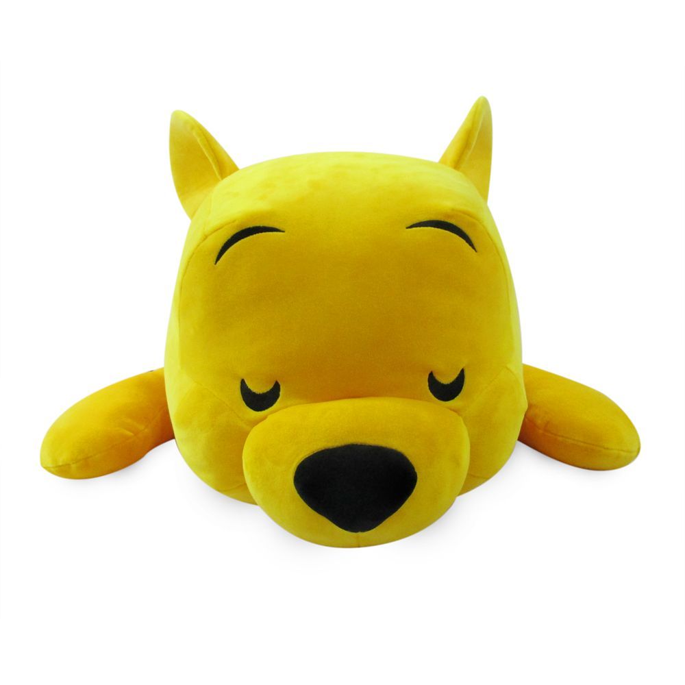 Winnie the Pooh Cuddleez Plush – Jumbo 38 1/2'' | Disney Store