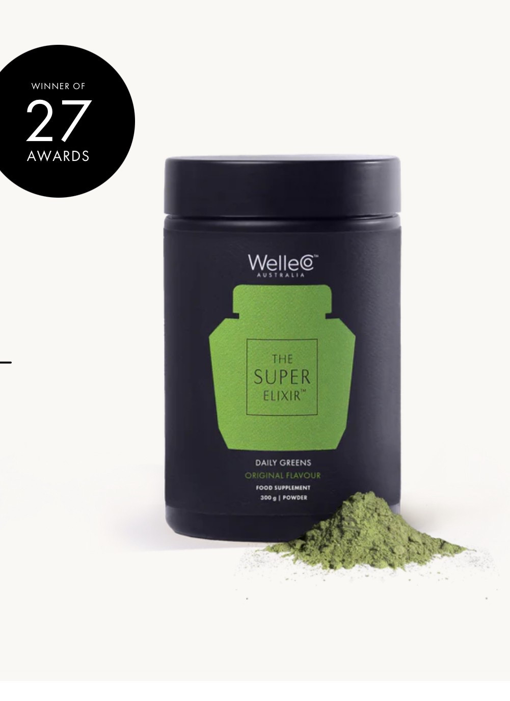 The best daily supplement x