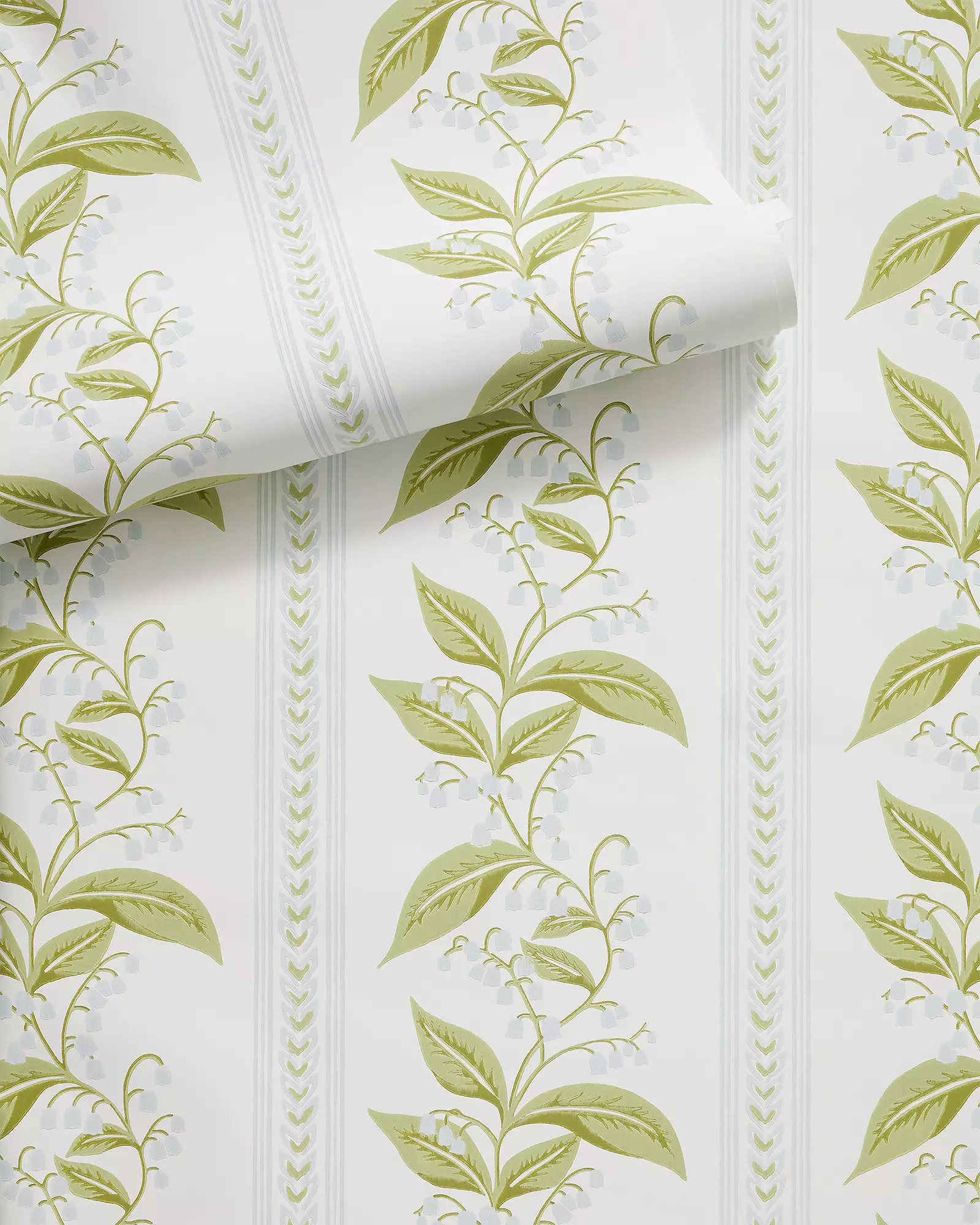 Lily of the Valley Wallpaper | Serena and Lily
