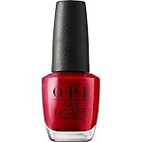 OPI Nail Lacquer, Red Hot Rio | Amazon (US)