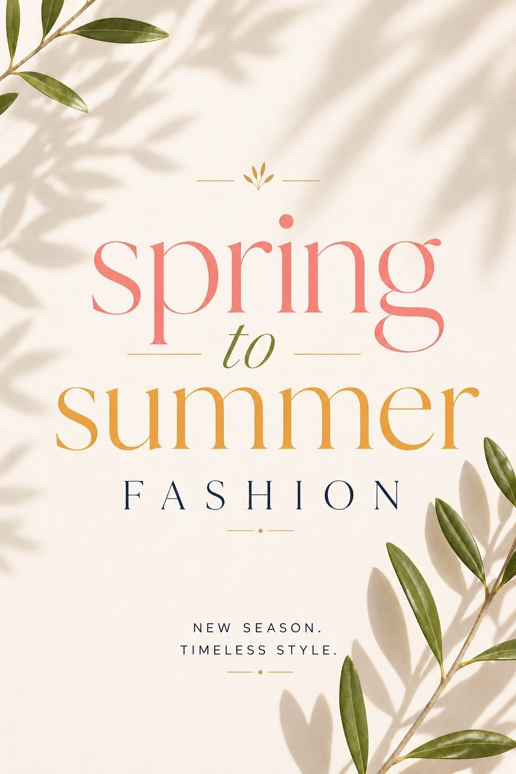 Spring to summer fashion roundup is here! 



#LTKootd