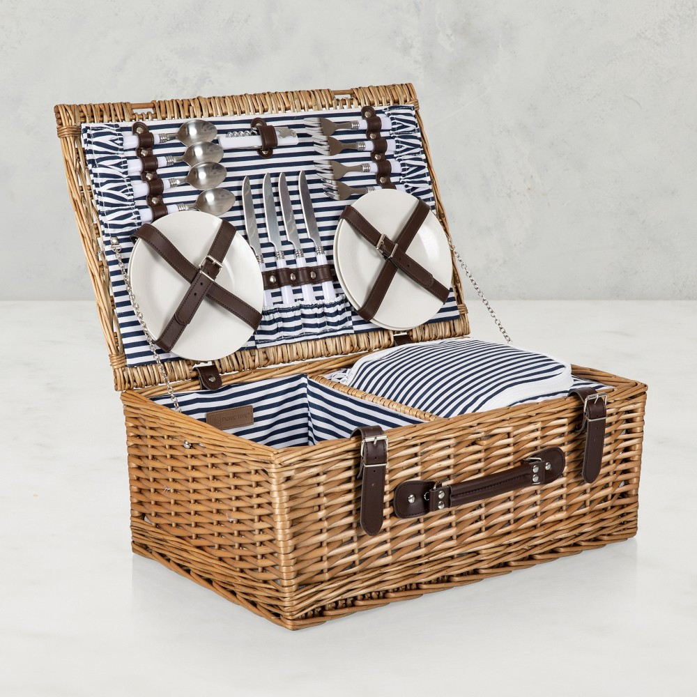Sausalito Picnic Basket | Williams-Sonoma