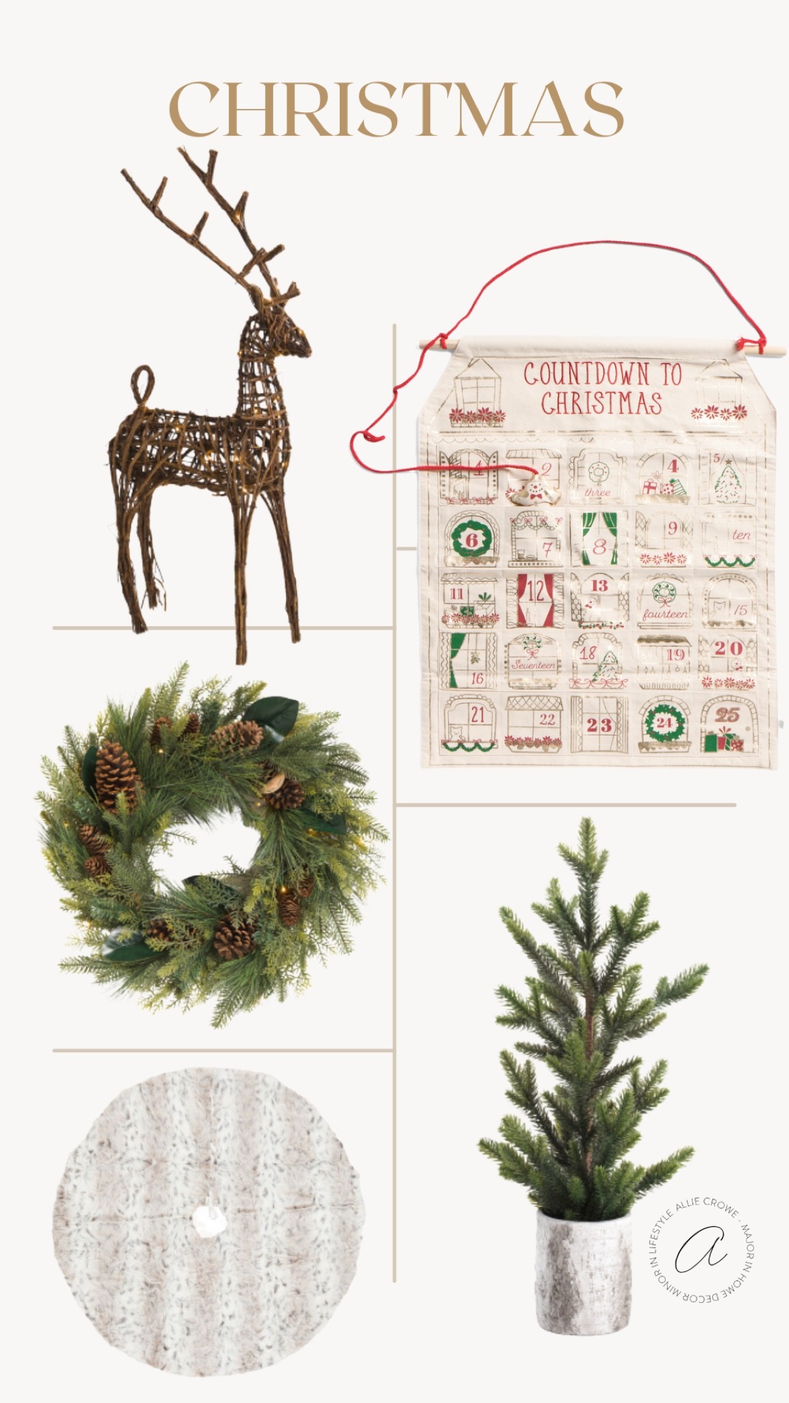 Don’t sleep on these! Such great prices! 
@tjmaxx #tjmaxx #christmas #christmasdecor

#LTKHoliday #LTKSeasonal #LTKhome