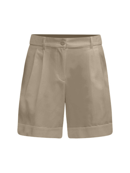LuluLinen High-Rise Short 6" | Lululemon (US)