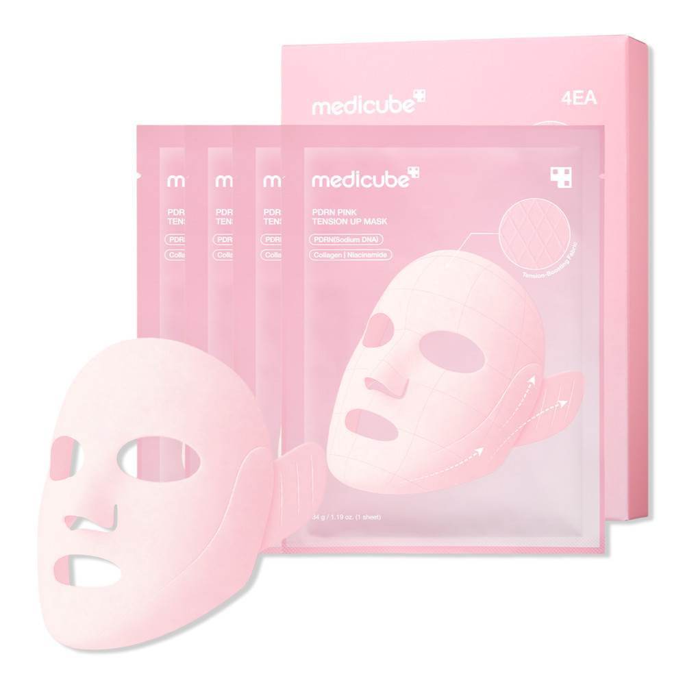 medicube PDRN Pink Lift Up Mask Box Set | Ulta