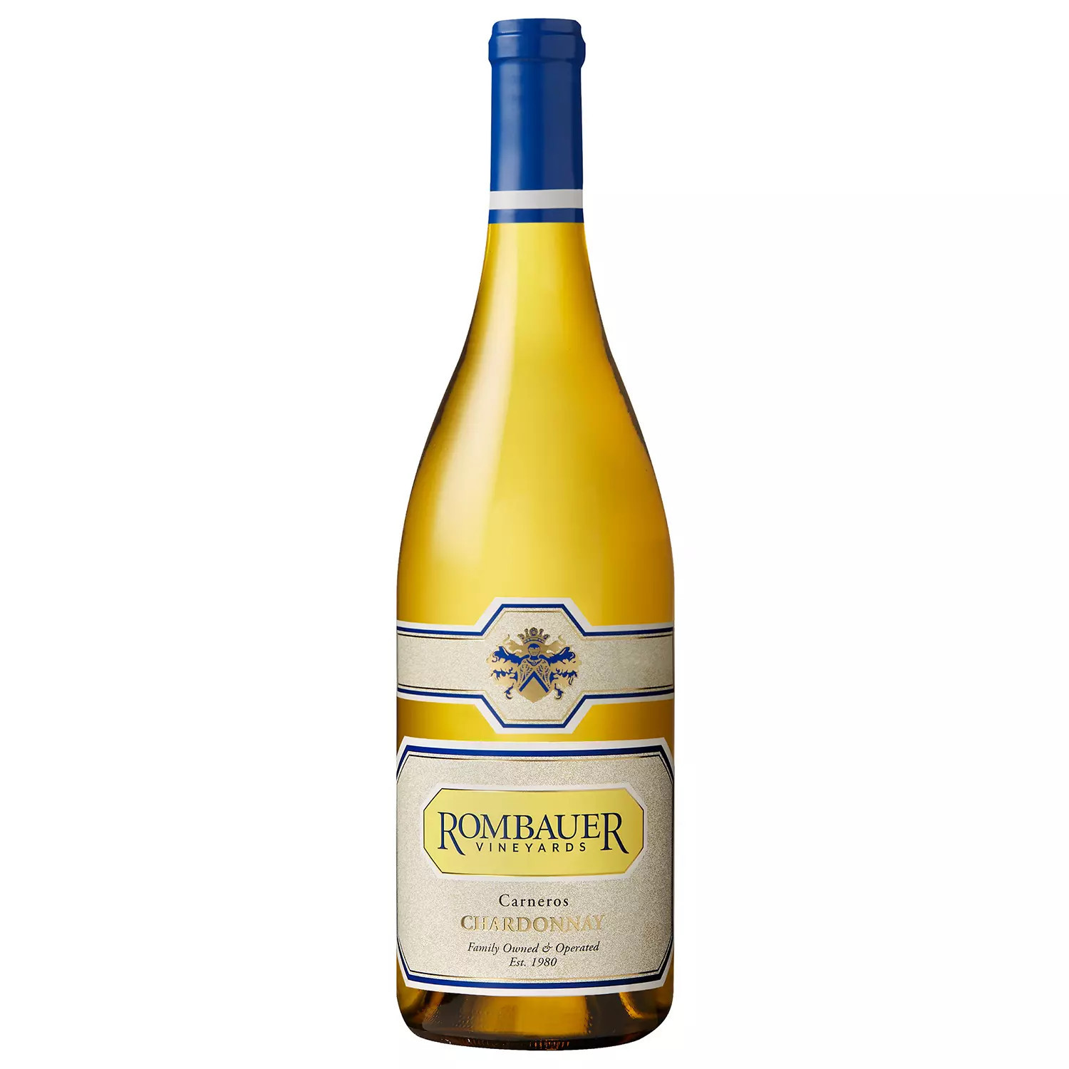 Rombauer Vineyards Carneros Chardonnay Wine, 750 ml | Sam's Club